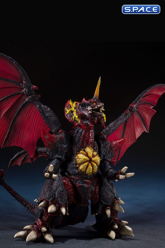 S.H.MonsterArts Destoroyah Perfect Form - Tokyo Waterfront City Decisive Battle Verion (Godzilla vs. Destoroyah)