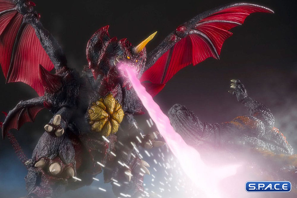 S.H.MonsterArts Destoroyah Perfect Form - Tokyo Waterfront City Decisive Battle Verion (Godzilla vs. Destoroyah)