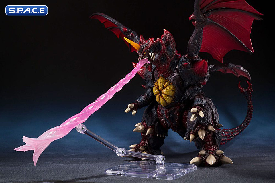 S.H.MonsterArts Destoroyah Perfect Form - Tokyo Waterfront City Decisive Battle Verion (Godzilla vs. Destoroyah)