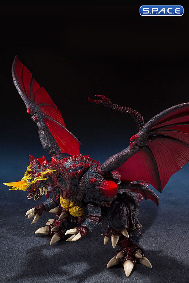 S.H.MonsterArts Destoroyah Perfect Form - Tokyo Waterfront City Decisive Battle Verion (Godzilla vs. Destoroyah)