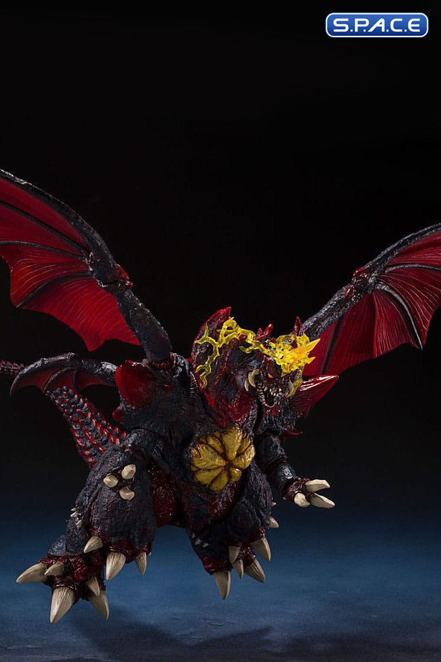 S.H.MonsterArts Destoroyah Perfect Form - Tokyo Waterfront City Decisive Battle Verion (Godzilla vs. Destoroyah)