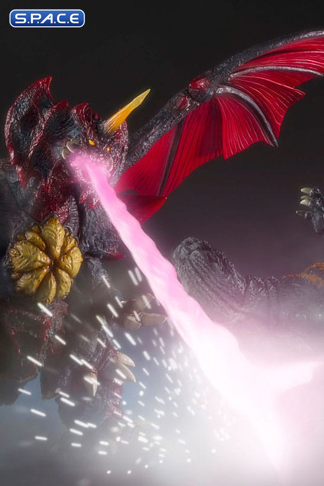 S.H.MonsterArts Destoroyah Perfect Form - Tokyo Waterfront City Decisive Battle Verion (Godzilla vs. Destoroyah)
