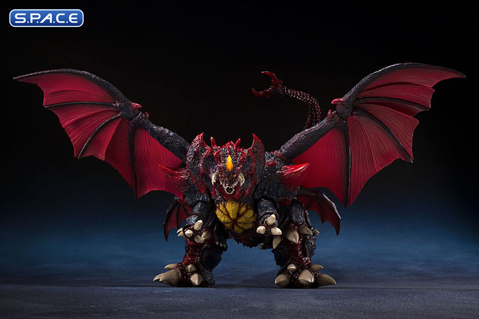 S.H.MonsterArts Destoroyah Perfect Form - Tokyo Waterfront City Decisive Battle Verion (Godzilla vs. Destoroyah)