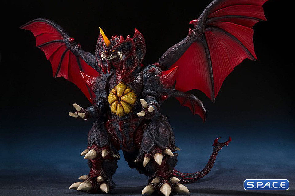 S.H.MonsterArts Destoroyah Perfect Form - Tokyo Waterfront City Decisive Battle Verion (Godzilla vs. Destoroyah)