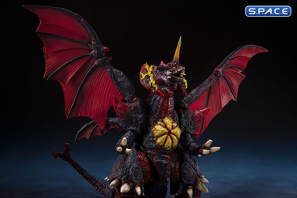 S.H.MonsterArts Destoroyah Perfect Form - Tokyo Waterfront City Decisive Battle Verion (Godzilla vs. Destoroyah)