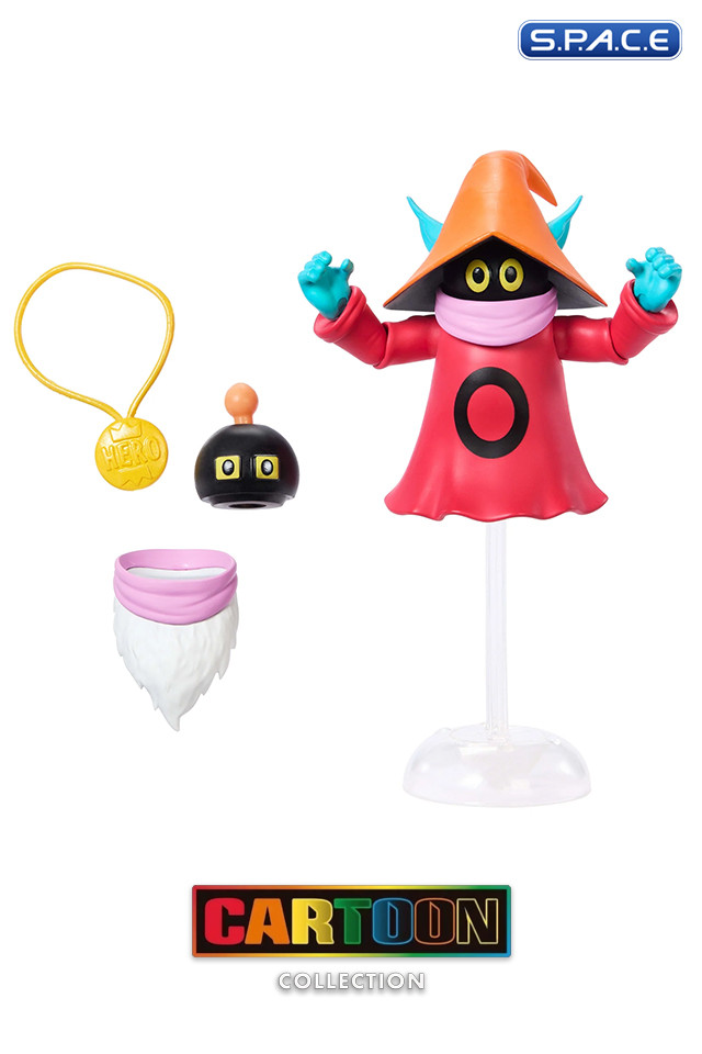 Orko Cartoon Collection (MOTU Origins)