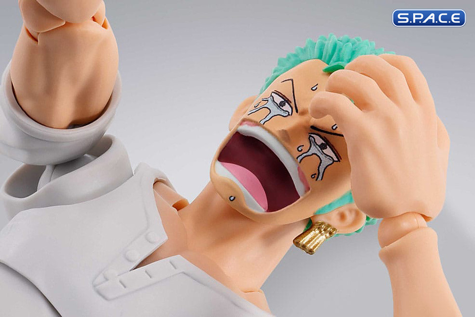 S.H.Figuarts Dracule Mihawk Hawkeye (One Piece)