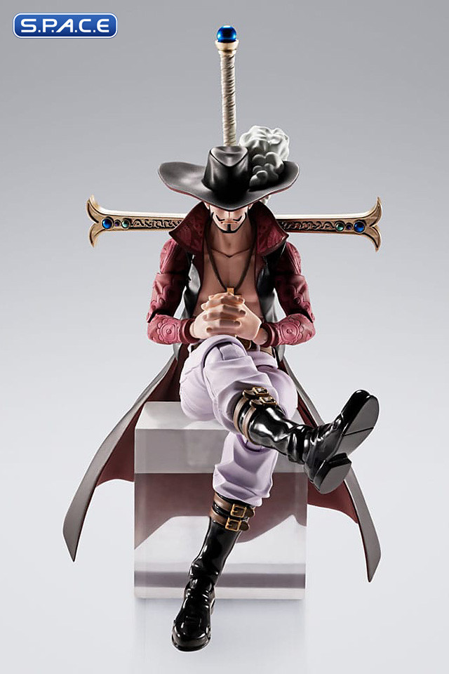 S.H.Figuarts Dracule Mihawk Hawkeye (One Piece)