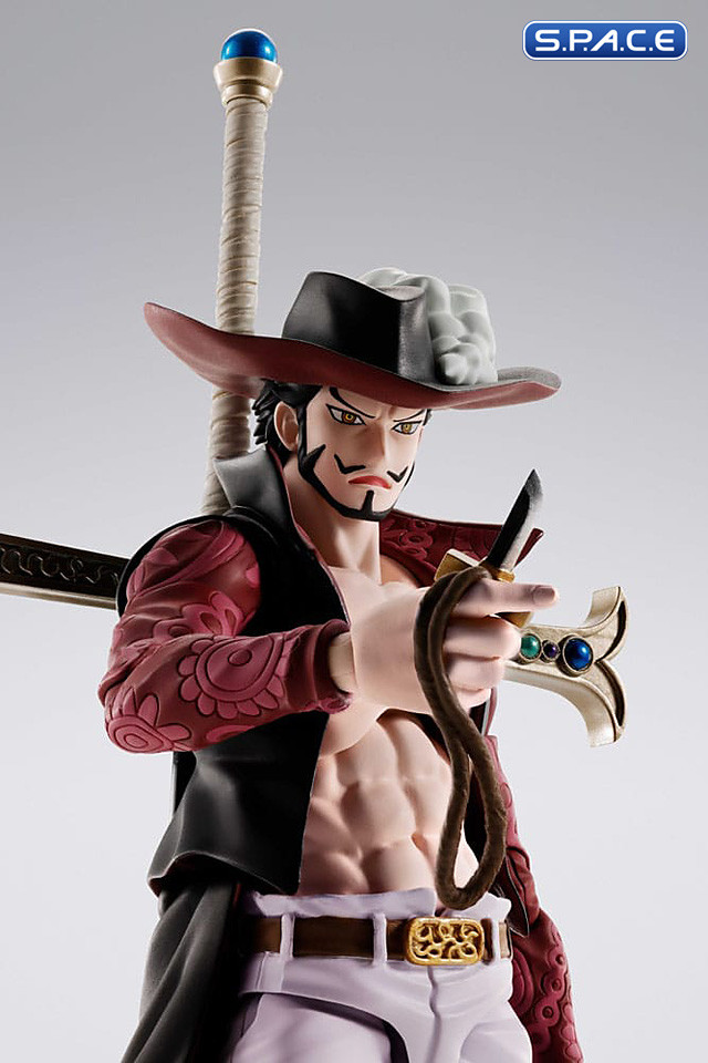 S.H.Figuarts Dracule Mihawk Hawkeye (One Piece)
