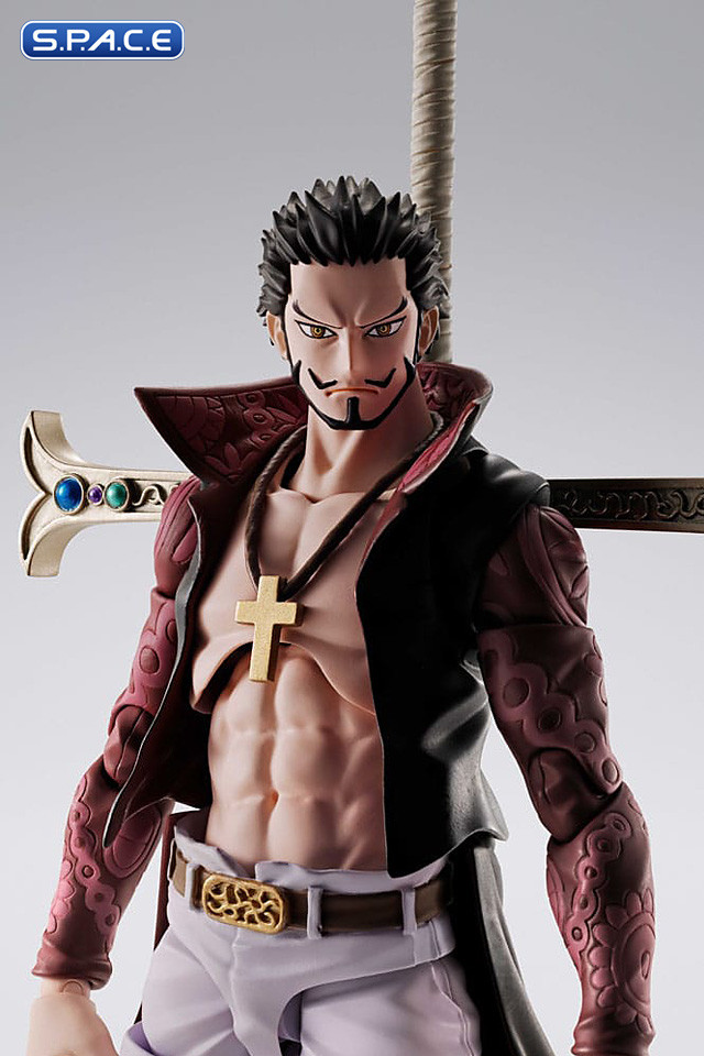 S.H.Figuarts Dracule Mihawk Hawkeye (One Piece)