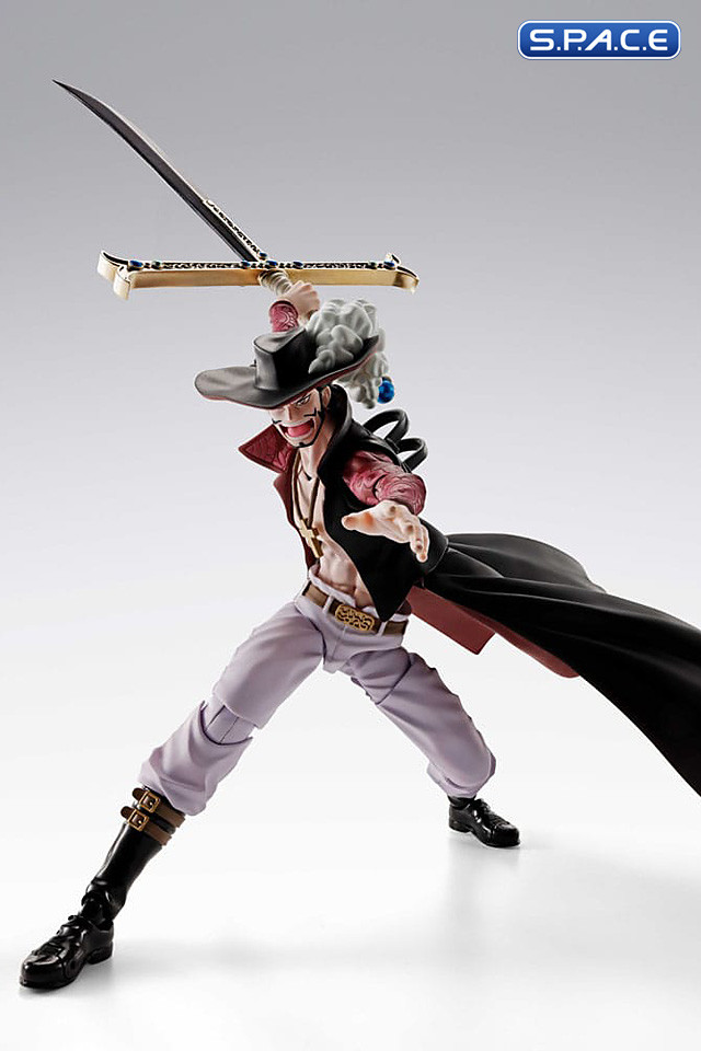 S.H.Figuarts Dracule Mihawk Hawkeye (One Piece)
