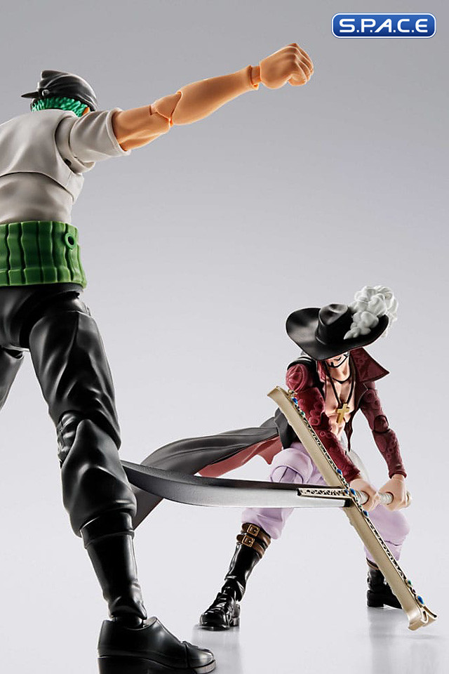 S.H.Figuarts Dracule Mihawk Hawkeye (One Piece)