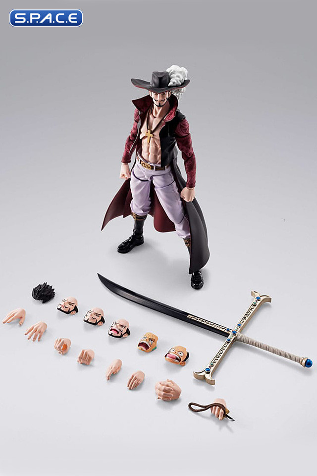 S.H.Figuarts Dracule Mihawk Hawkeye (One Piece)