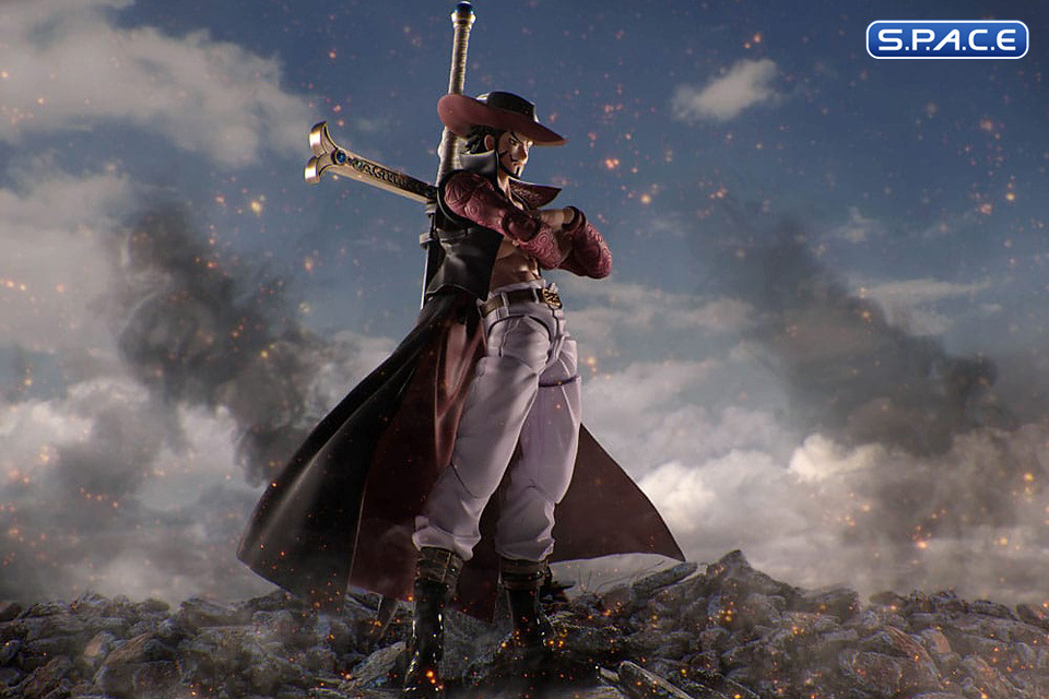 S.H.Figuarts Dracule Mihawk Hawkeye (One Piece)