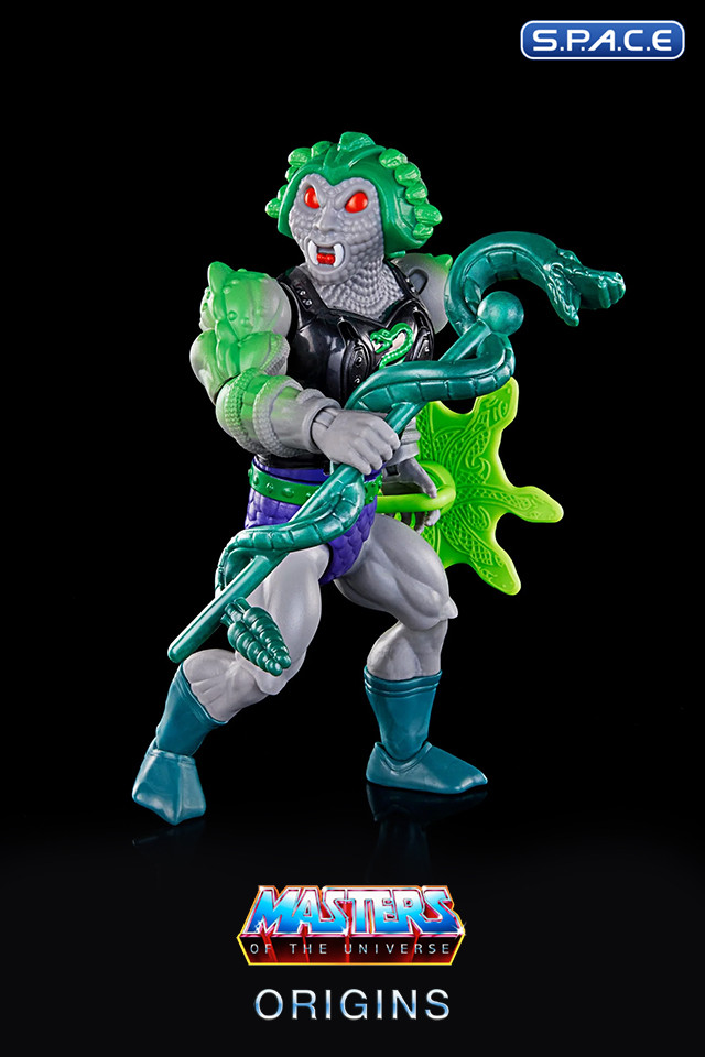 Deluxe Snake Face (MOTU Origins)