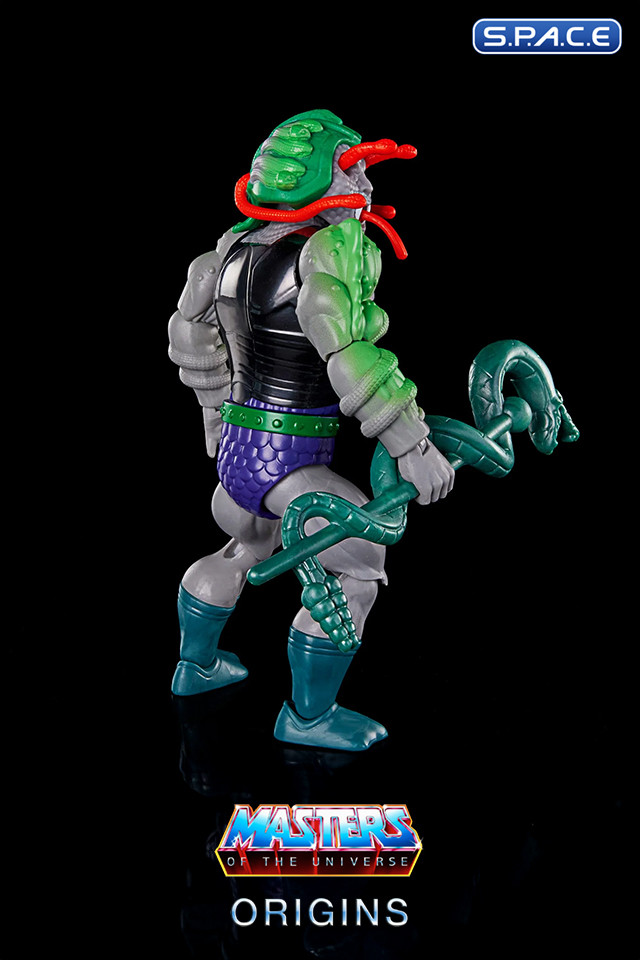 Deluxe Snake Face (MOTU Origins)