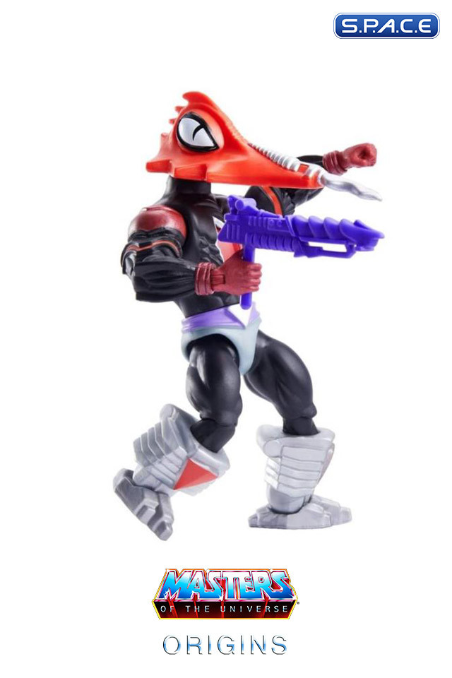 Deluxe Mosquitor US Packaging (MOTU Origins)