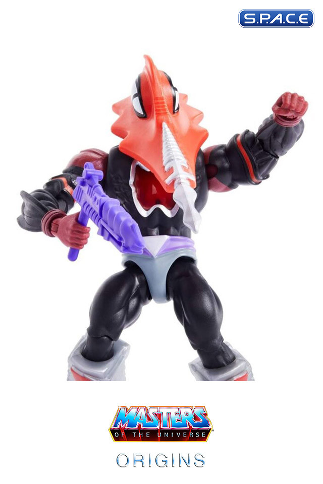 Deluxe Mosquitor US Packaging (MOTU Origins)