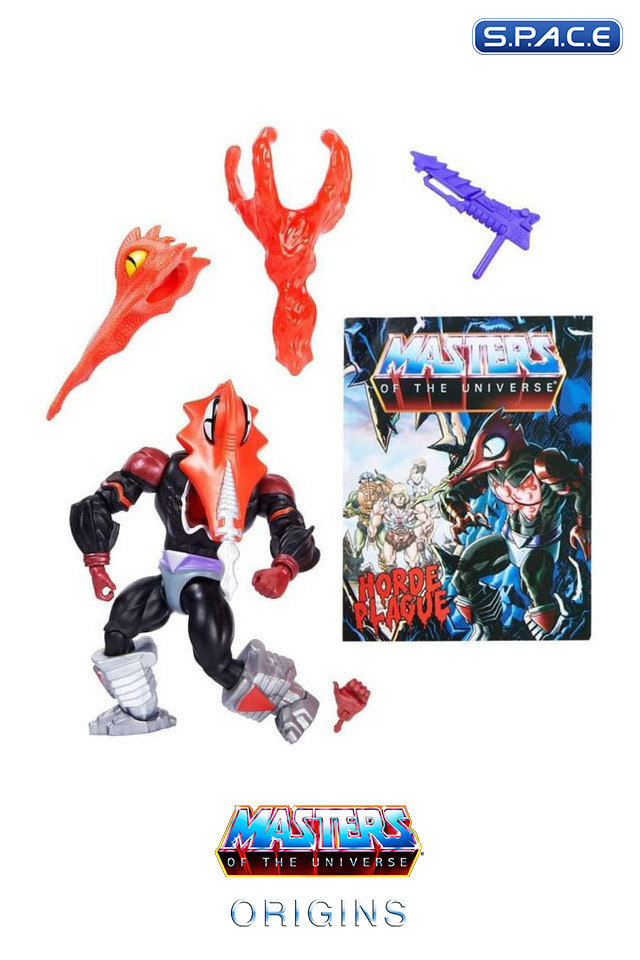 Deluxe Mosquitor US Packaging (MOTU Origins)