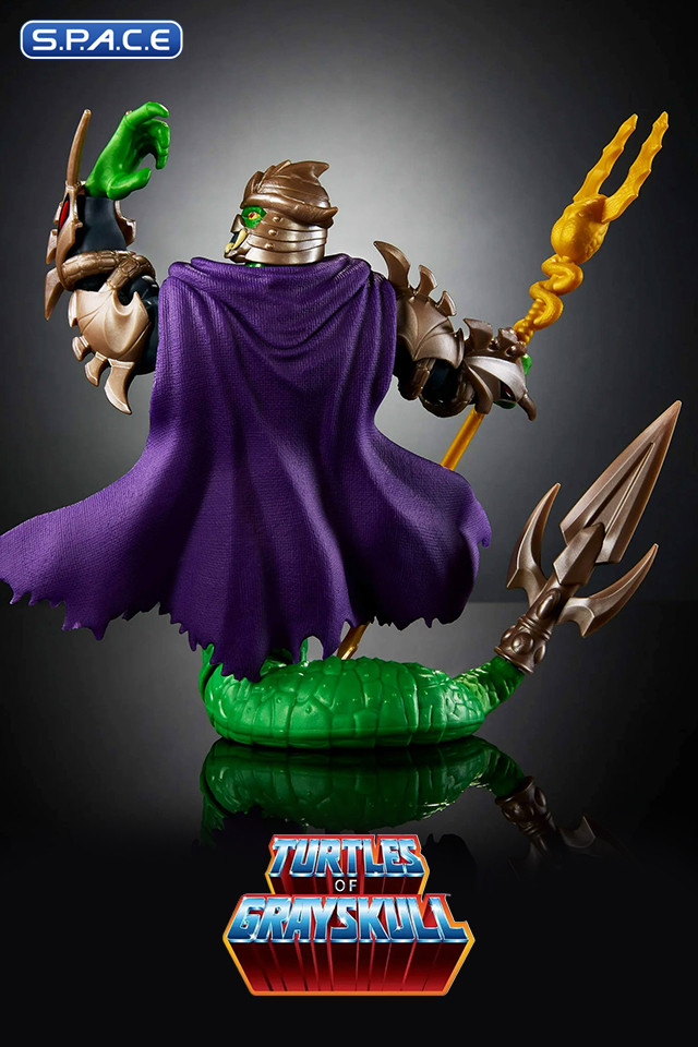 Deluxe Super Shredder (MOTU x TMNT: Turtles of Grayskull)
