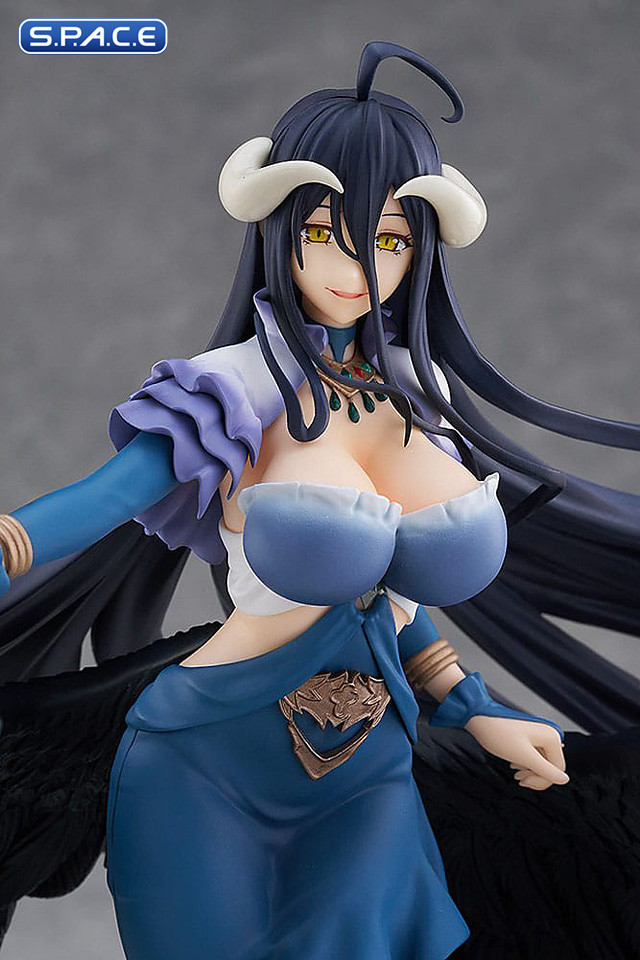 Albedo Pop Up Parade SP PVC Statue  -Jet black Dress Version (Overlord)