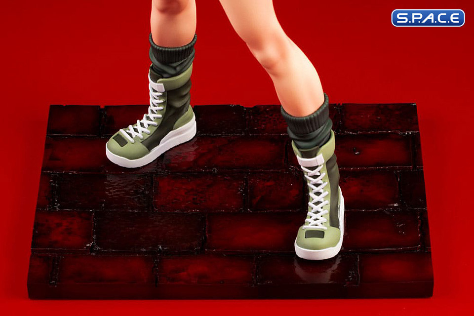 1/7 Scale Orochi Leona Bishoujo PVC Statue (The King of Fighters 97)