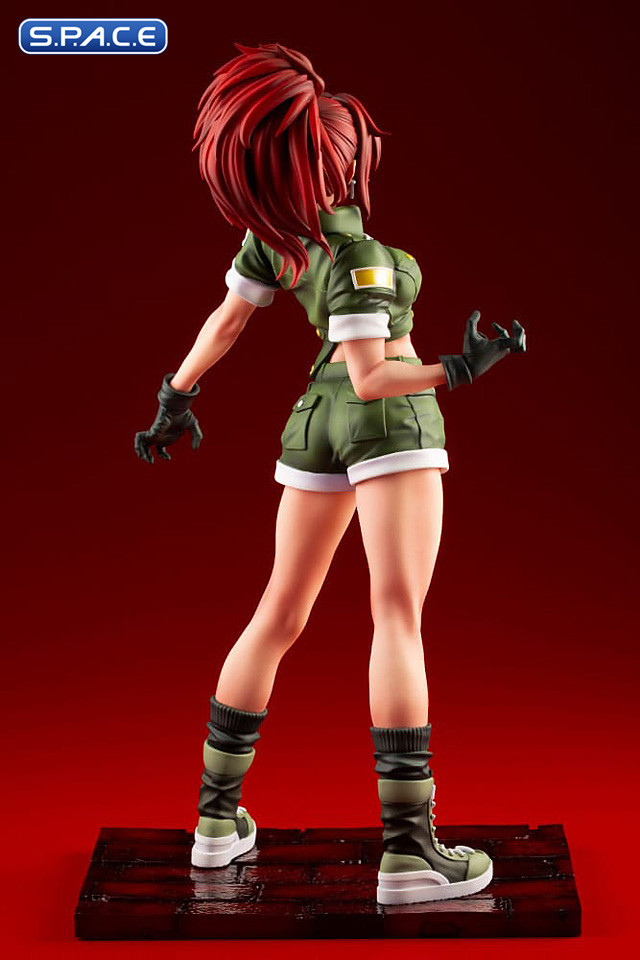 1/7 Scale Orochi Leona Bishoujo PVC Statue (The King of Fighters 97)
