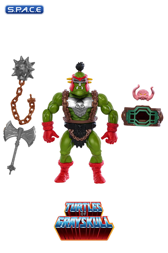 Deluxe Krang (MOTU x TMNT: Turtles of Grayskull)