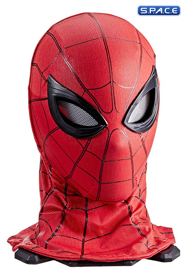 Electronic Expressive Mask (Spider-Man: Homecoming)