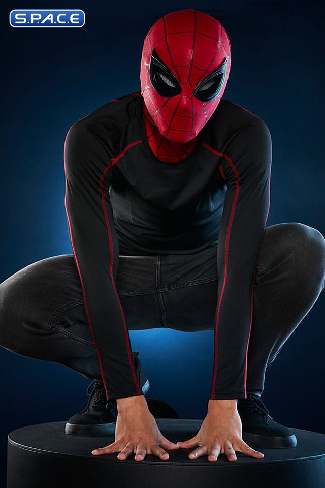 Electronic Expressive Mask (Spider-Man: Homecoming)