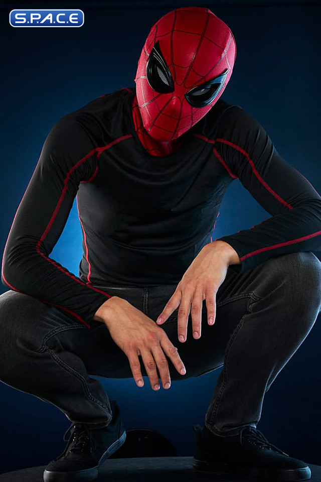 Electronic Expressive Mask (Spider-Man: Homecoming)