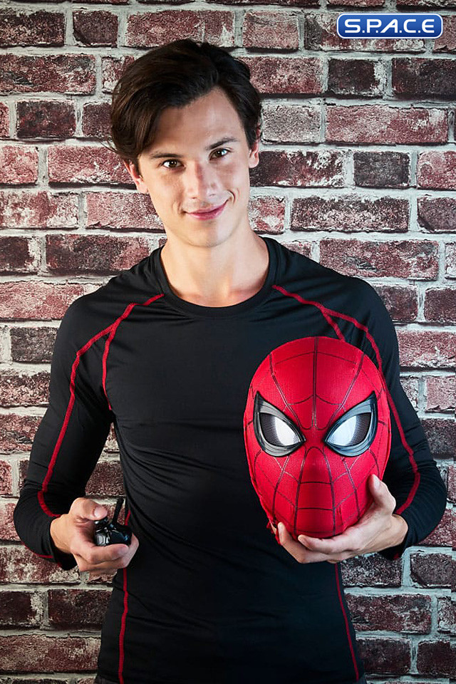 Electronic Expressive Mask (Spider-Man: Homecoming)