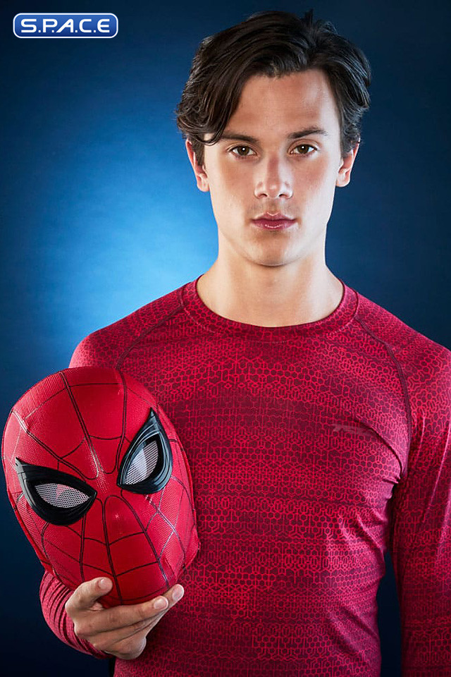 Electronic Expressive Mask (Spider-Man: Homecoming)