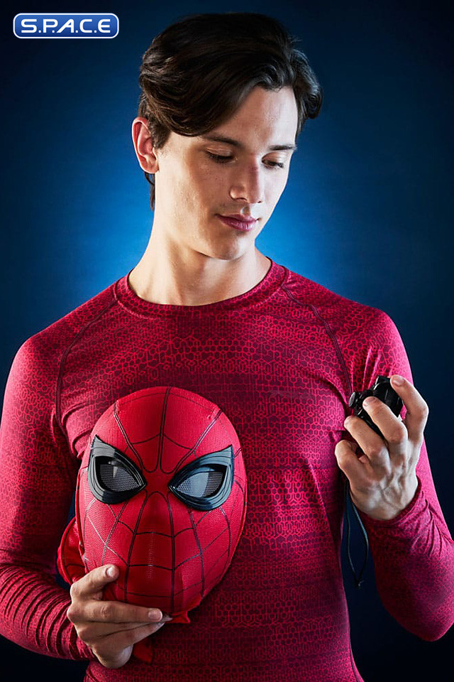 Electronic Expressive Mask (Spider-Man: Homecoming)