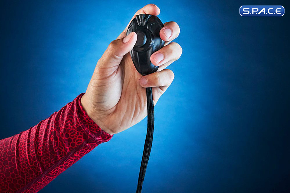 Electronic Expressive Mask (Spider-Man: Homecoming)