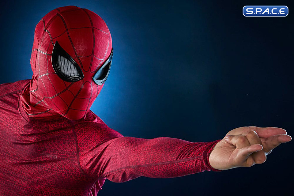 Electronic Expressive Mask (Spider-Man: Homecoming)
