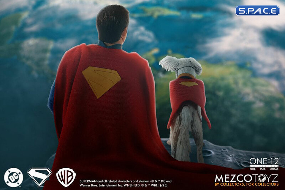 1/12 Scale Superman One:12 Collective (Superman)