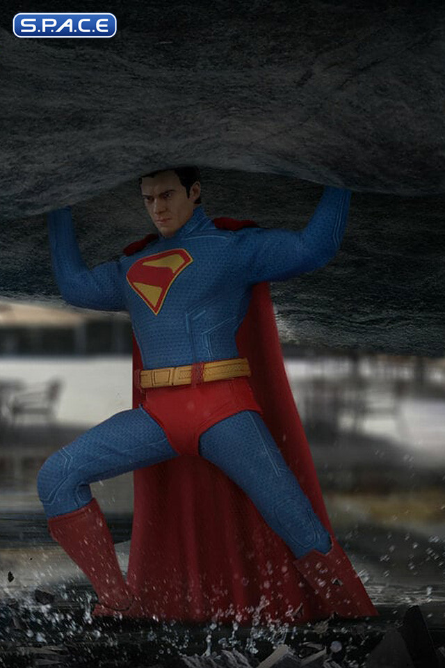 1/12 Scale Superman One:12 Collective (Superman)