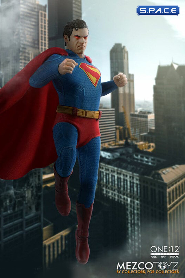 1/12 Scale Superman One:12 Collective (Superman)