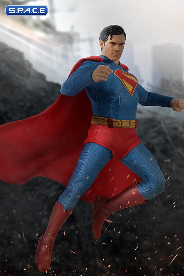 1/12 Scale Superman One:12 Collective (Superman)