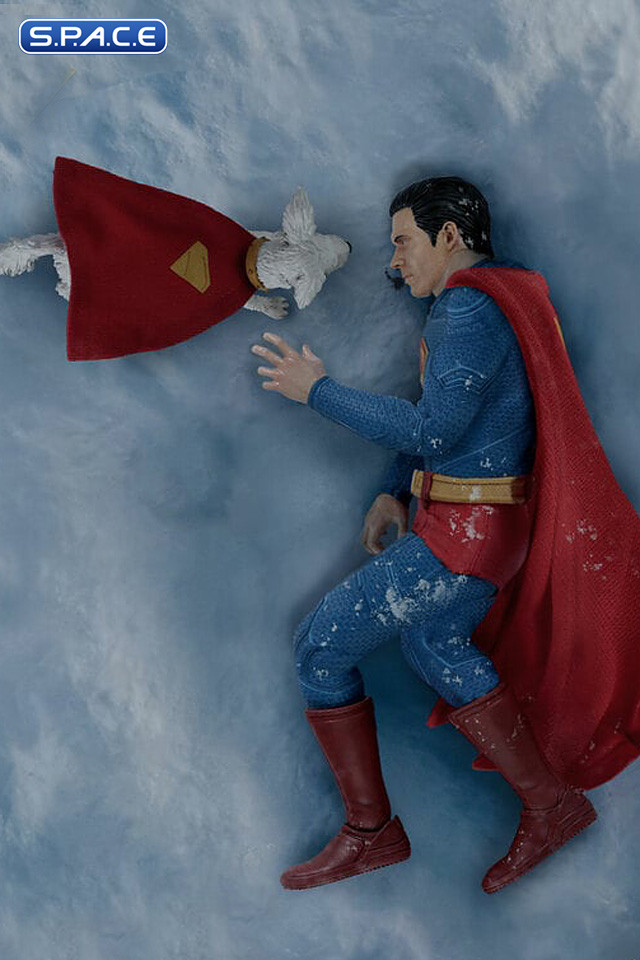 1/12 Scale Superman One:12 Collective (Superman)