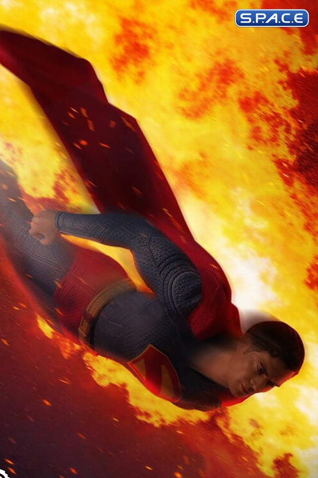 1/12 Scale Superman One:12 Collective (Superman)