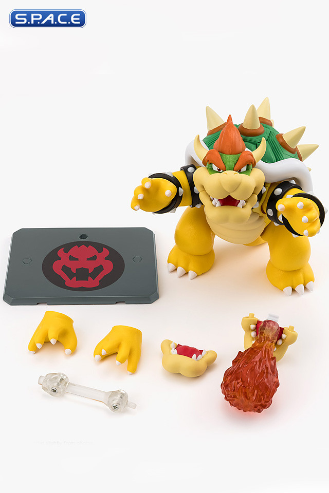 S.H.Figuarts Bowser (Super Mario)