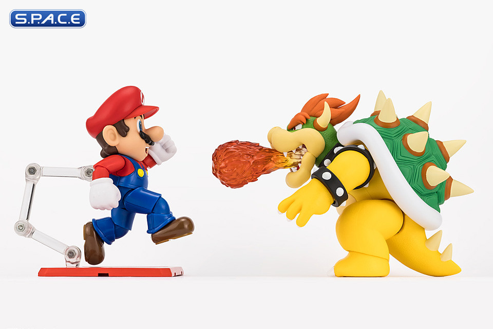 S.H.Figuarts Bowser (Super Mario)