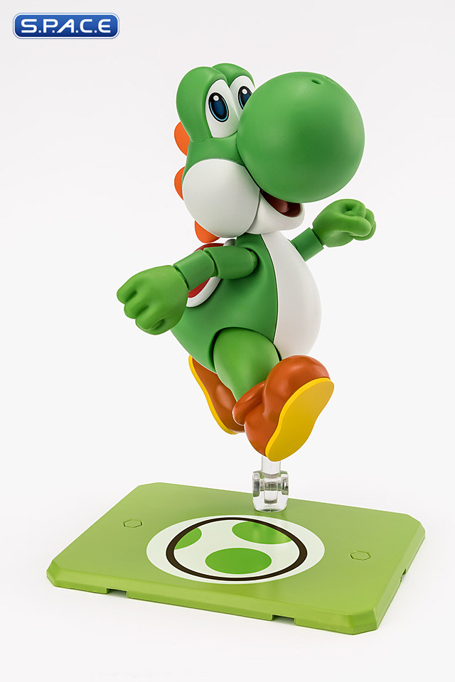 S.H.Figuarts Yoshi (Super Mario)