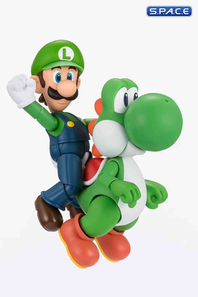 S.H.Figuarts Yoshi (Super Mario)