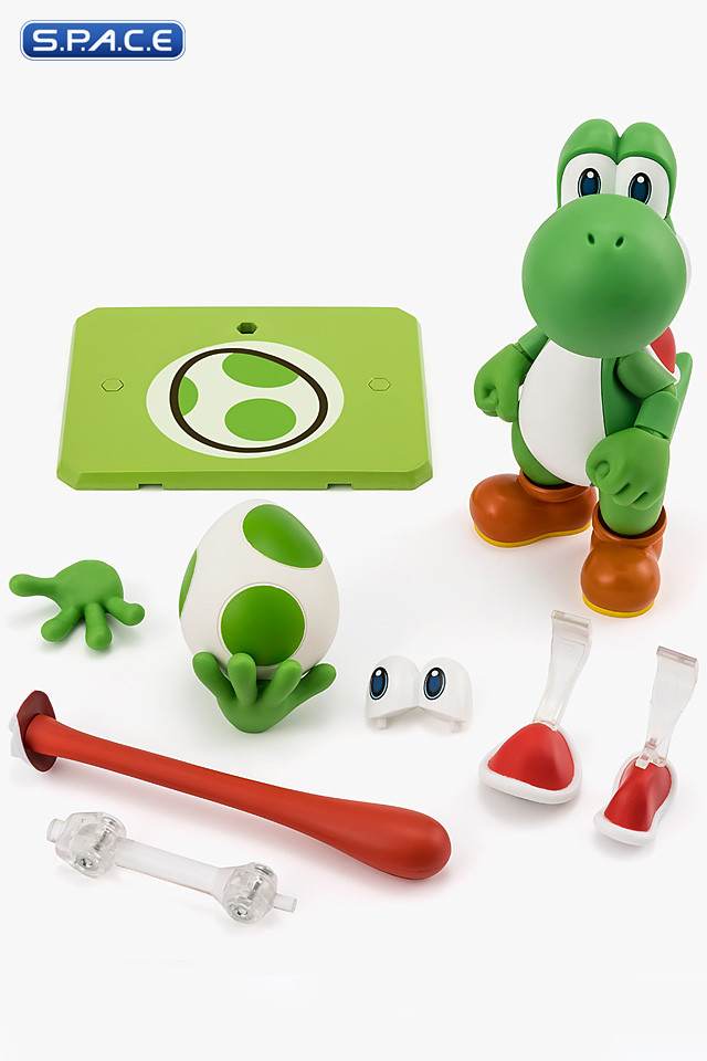 S.H.Figuarts Yoshi (Super Mario)