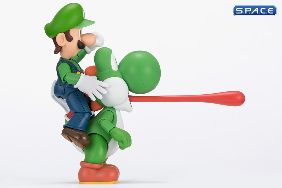 S.H.Figuarts Yoshi (Super Mario)