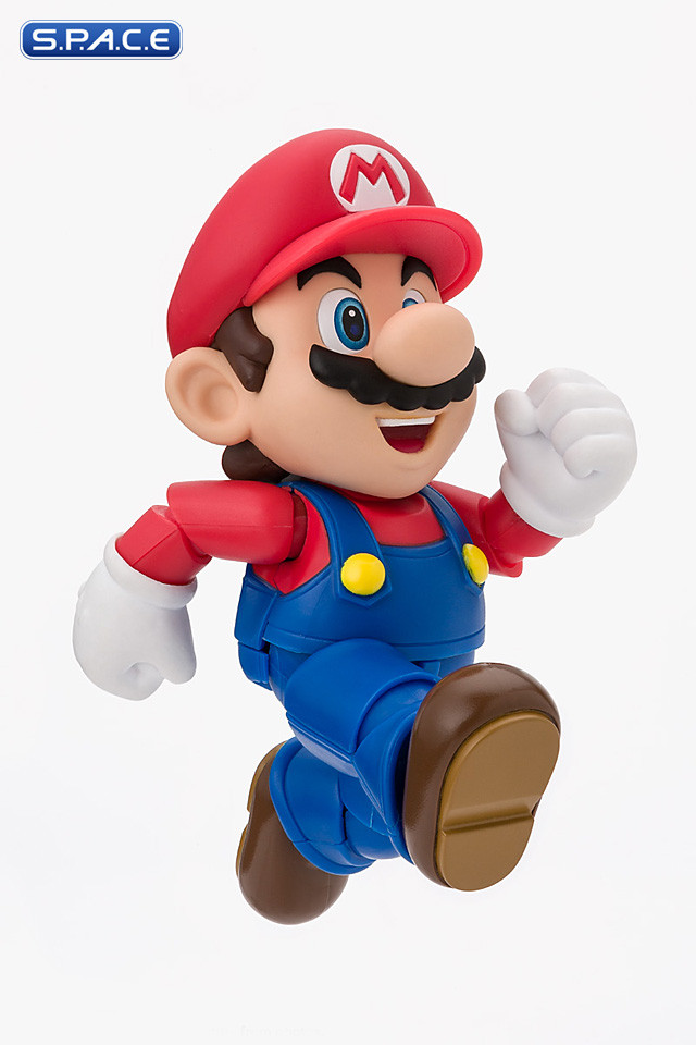 S.H.Figuarts Mario (Super Mario)