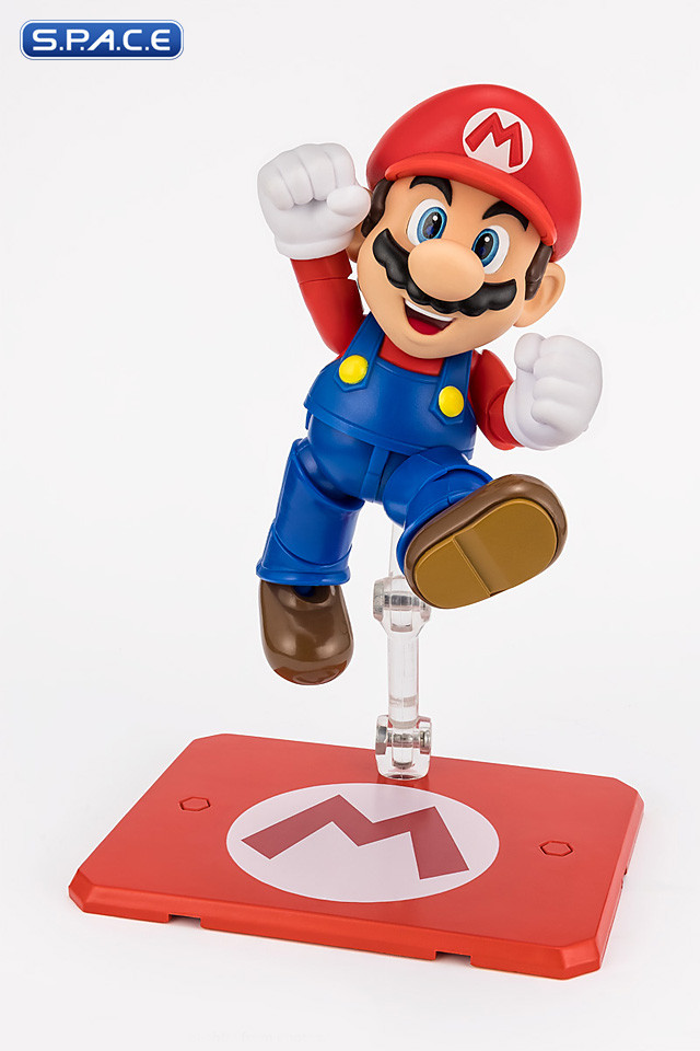 S.H.Figuarts Mario (Super Mario)
